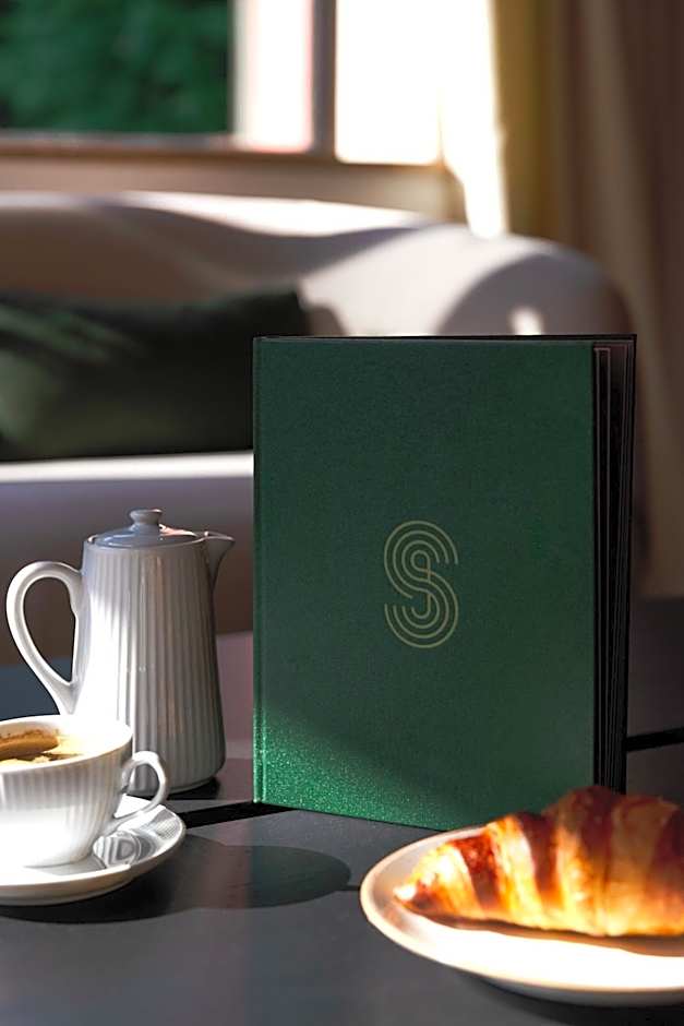 Hôtel Restaurant Spa Les Jardins De Sophie