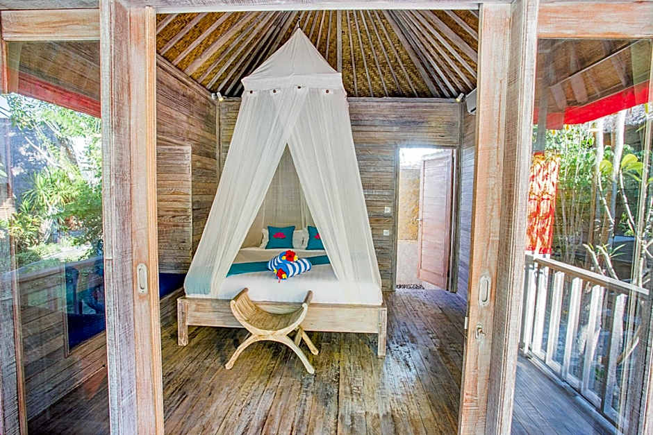 Lotus Garden Huts