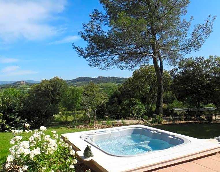 La Cle des Champs, Boutique hotel & Spa - Le Mas de Garrigon