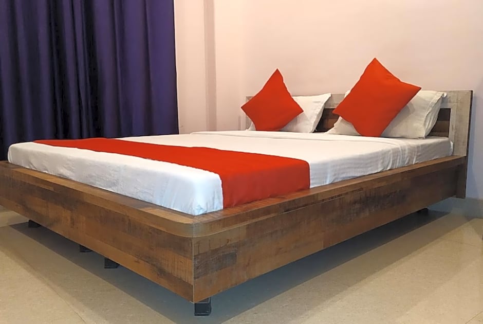 Goroomgo The Aradhya Gange Residency Rishikesh