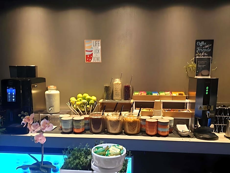 Ibis Styles Liverpool Dale St