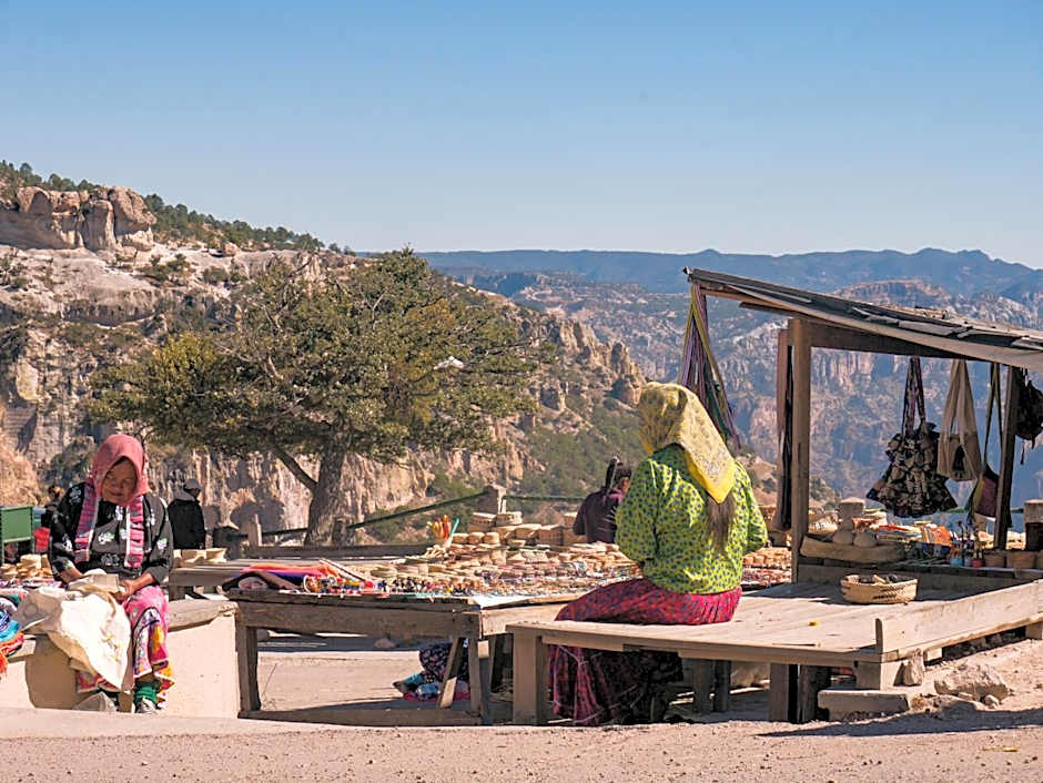 Hotel Barrancas del Cobre a Balderrama Hotel Collection