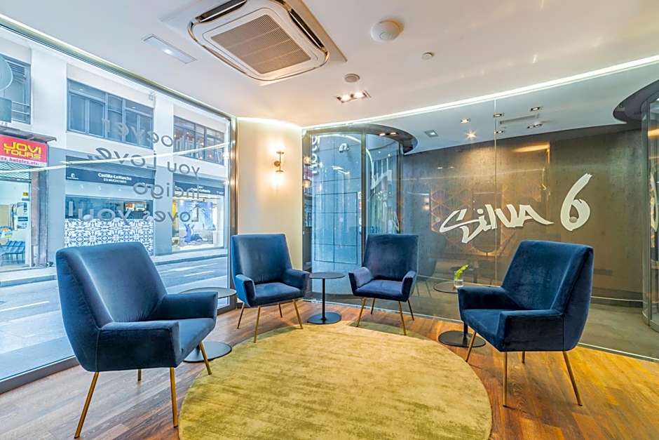 Hotel Indigo Madrid - Gran Via By IHG