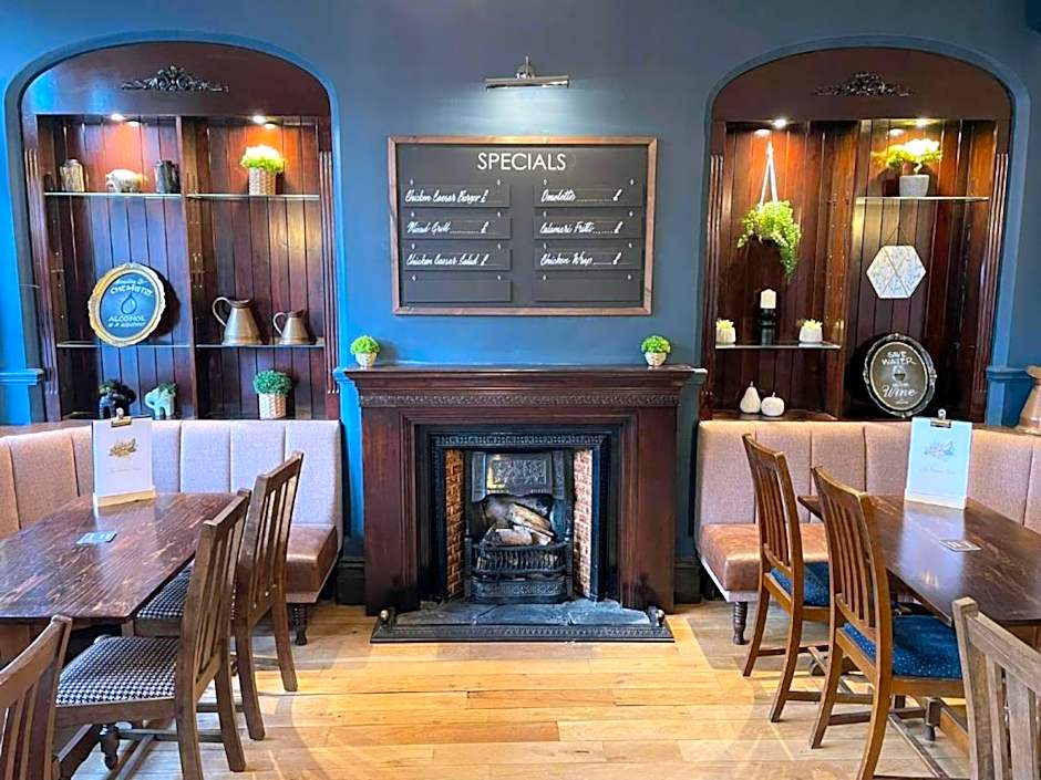 OYO The Station Hotel Penrith