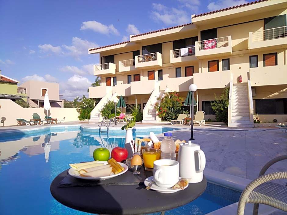 Orestis Hotel Sea View Apartments