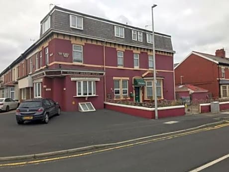 Galaxy Apartments Blackpool