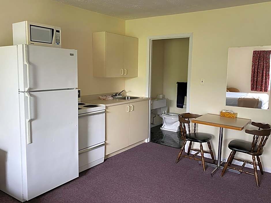 The Fort Nashwaak Motel