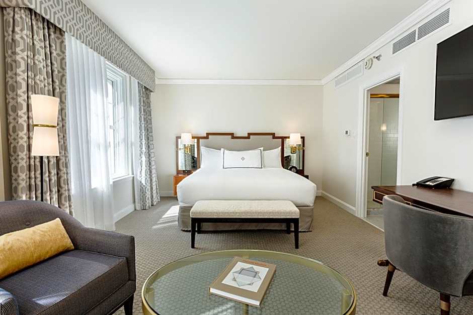 The Lancaster Hotel