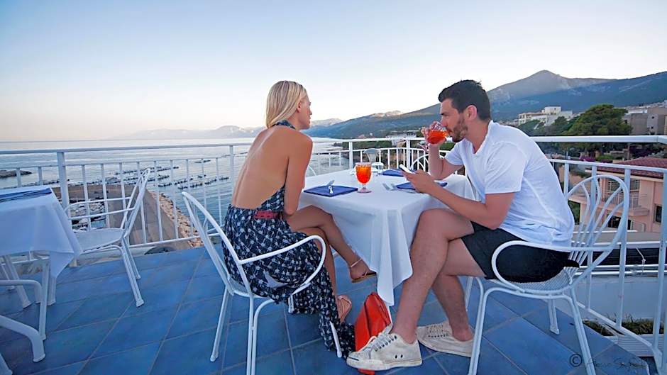 BUE MARINO Hotel & Rooftop Bar