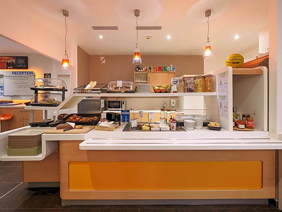 ibis budget Saint-Quentin Centre Gare