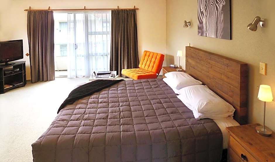 Rotorua Coachman Spa Motel