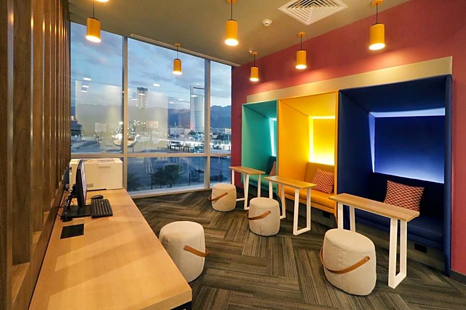 Tru by Hilton Monterrey Fundidora