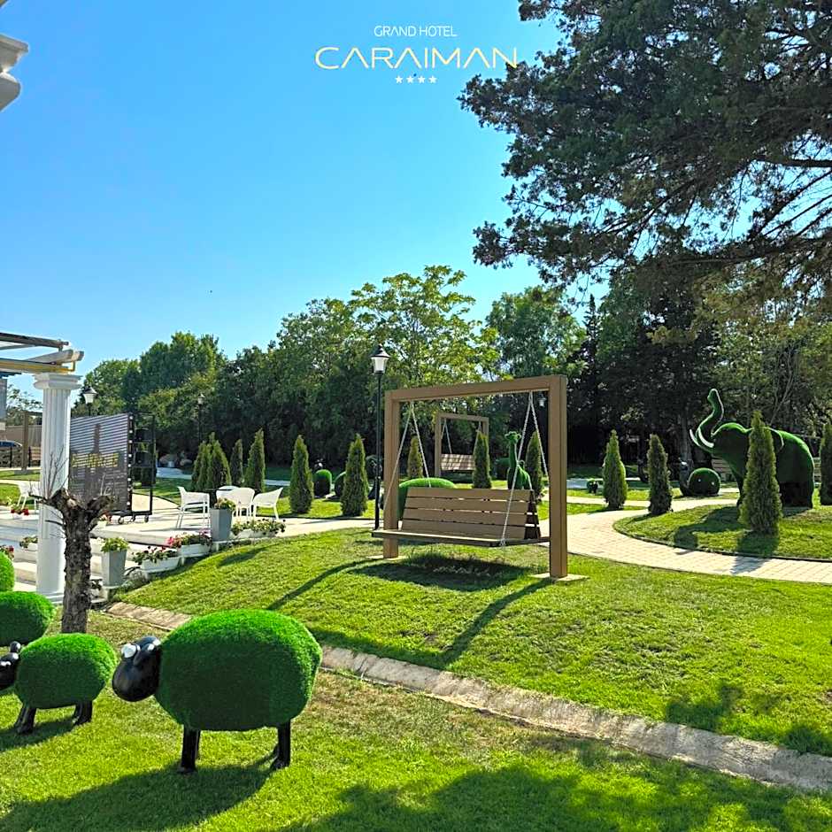 Grand Hotel Caraiman