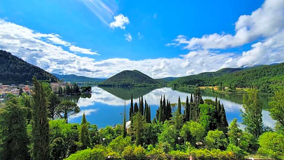 Hotel Del Lago Piediluco