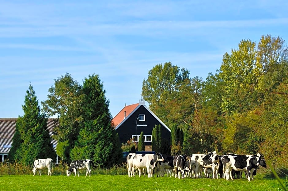 B&B op Landgoed Koepeltjesplaats