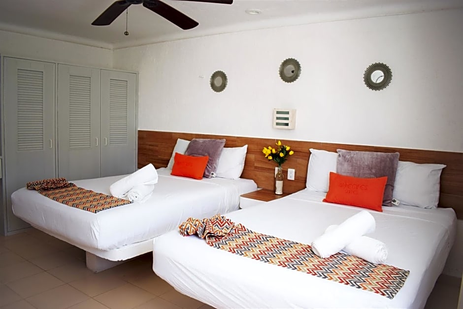 Arrecifes Suites