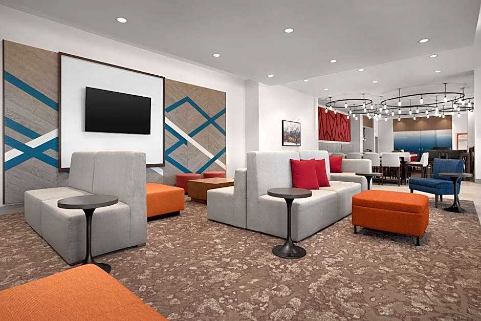 Hilton Garden Inn Denver Airport Tower Road