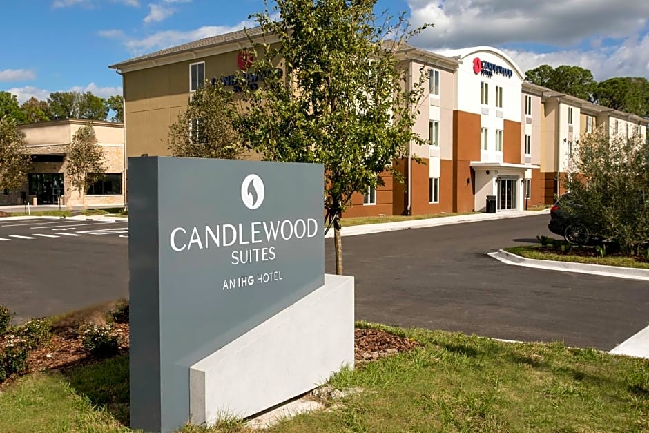CANDLEWOOD SUITES - JACKSONVILLE - MAYPORT By IHG