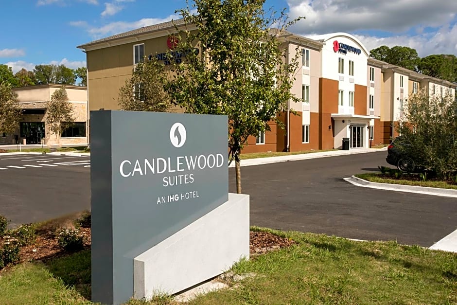 Candlewood Suites - Jacksonville - Mayport