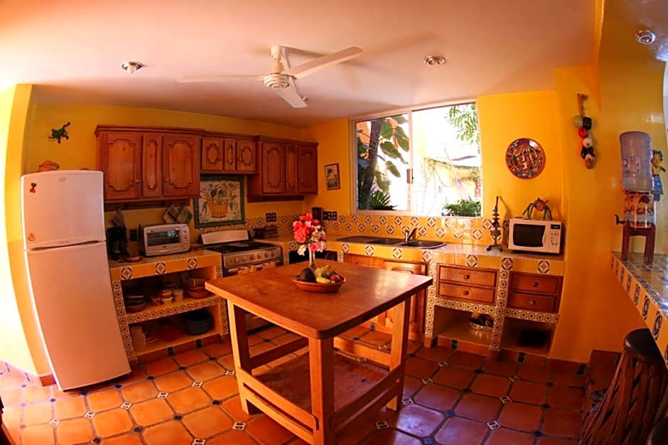 Hotel Villa Tropical