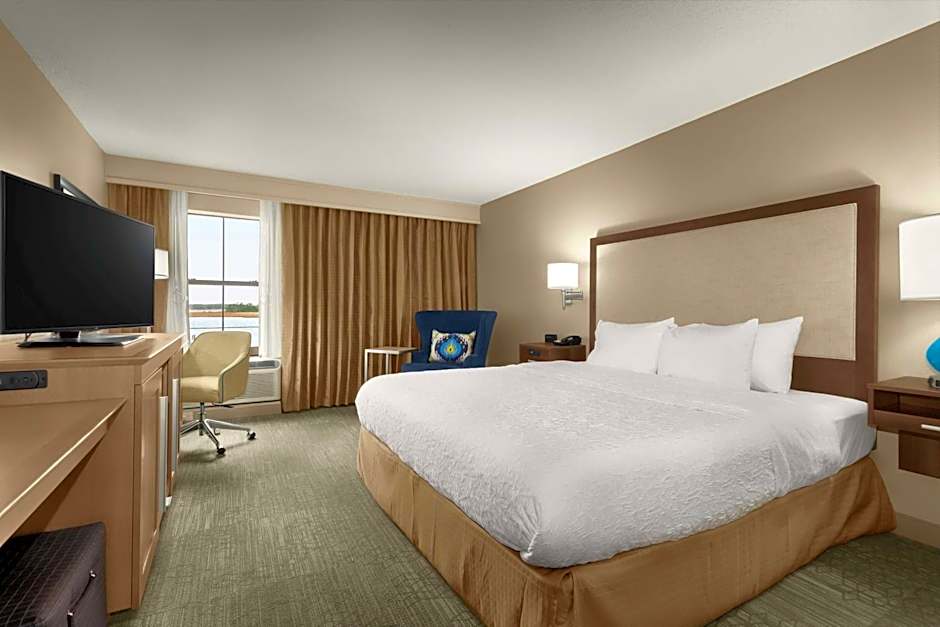 Hampton Inn Georgetown-Marina