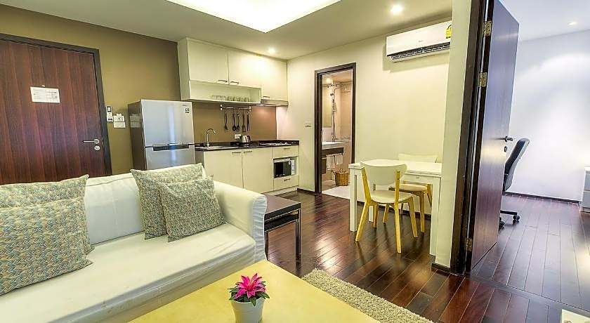 The Title Comfort Condotel