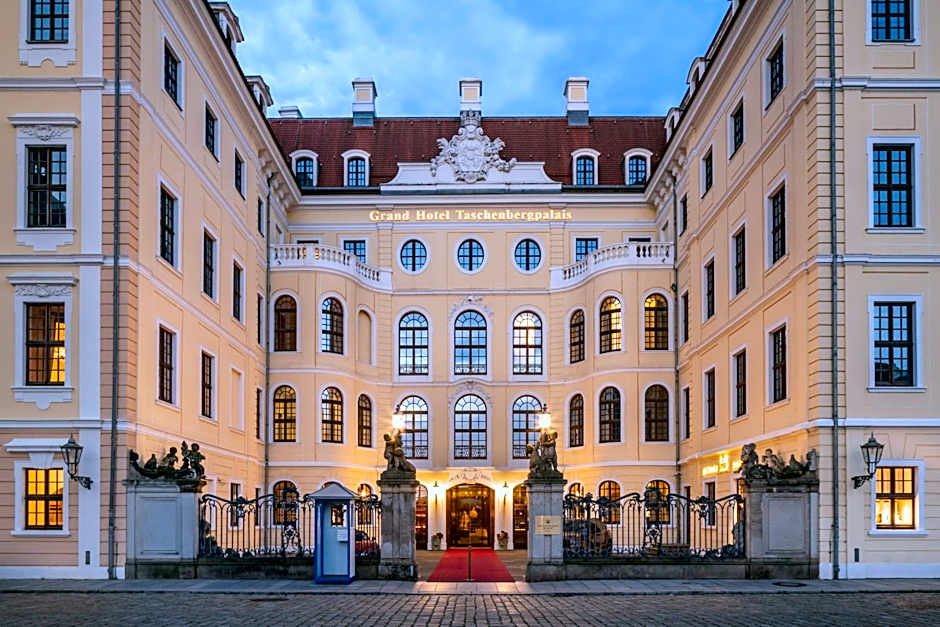 Kempinski Hotel Taschenbergpalais Dresden