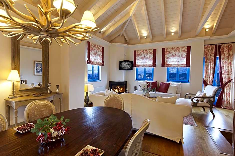 Zagori Suites Luxury Residences