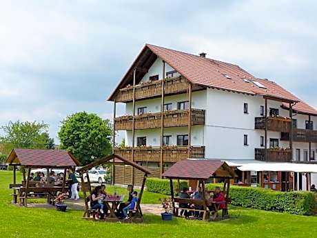 Grüner Baum