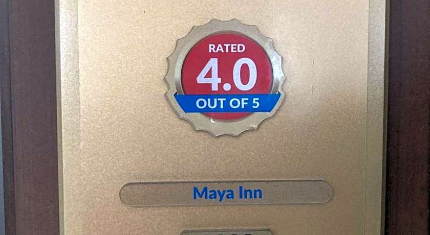MayaTels - Maya Inn, Gangtok