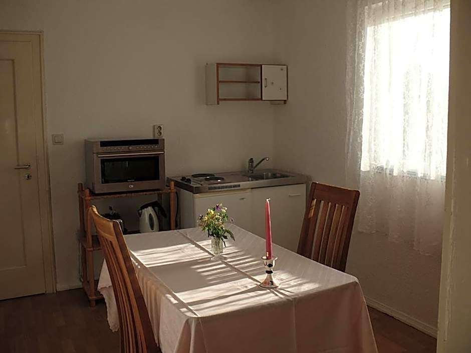 Apartments Weisser Reiter