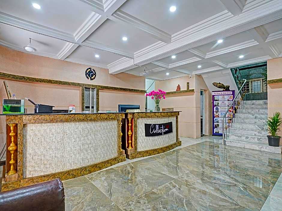 Capital O Rayan Plaza – Ernakulam, NE