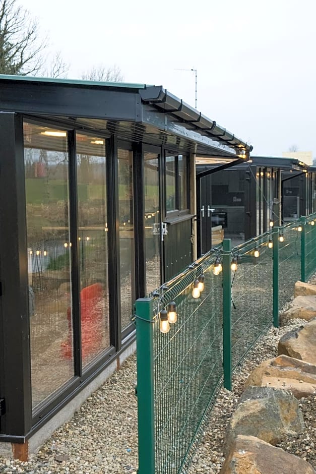 Walsh's Mill Lodges & Linen House