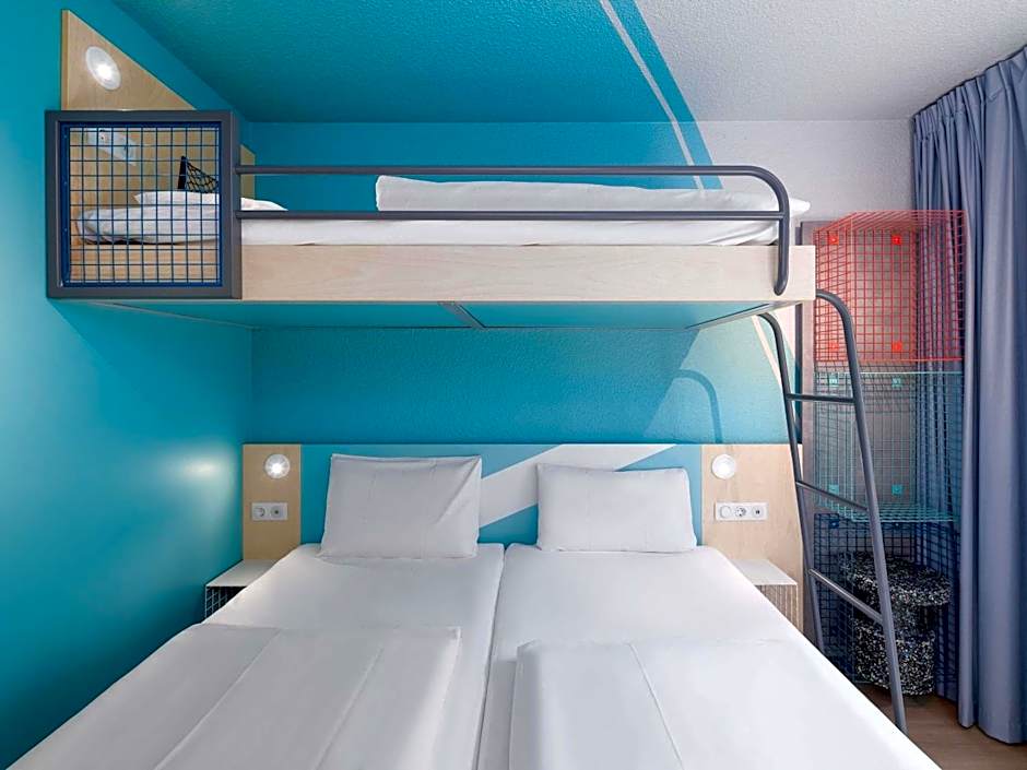 ibis budget Hamburg St Pauli Messe