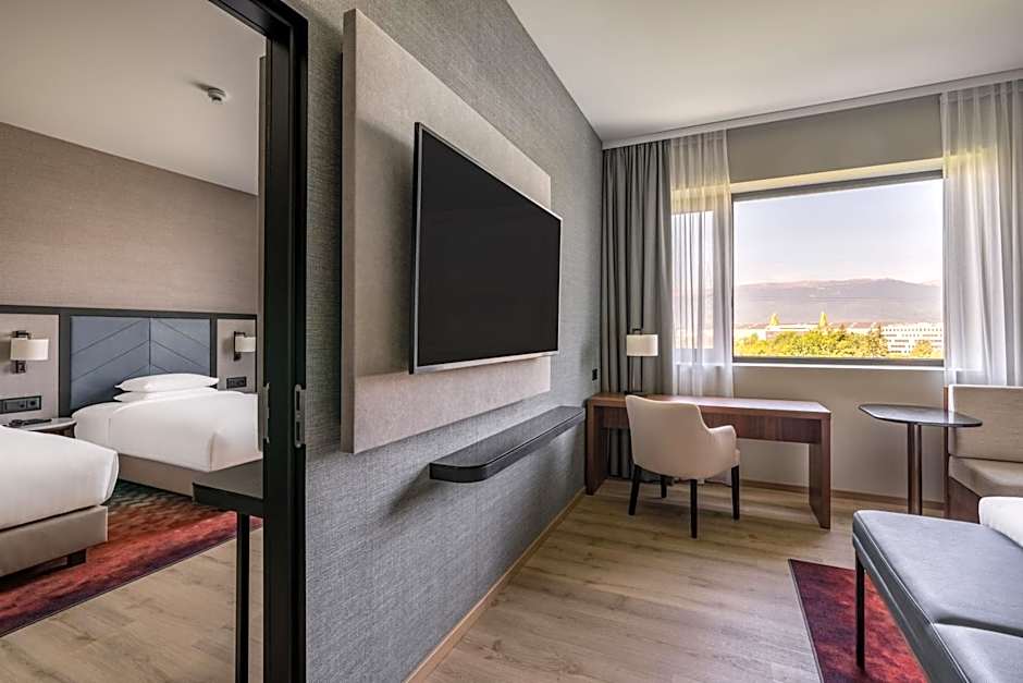 Geneva Marriott Hotel