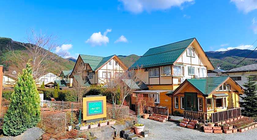 Lake Villa Kawaguchiko