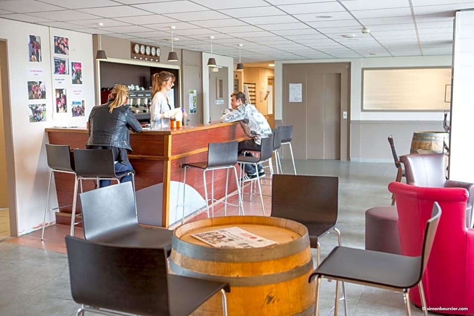 Auberge de Jeunesse Youth Hostel Ethic étapes Saint Malo