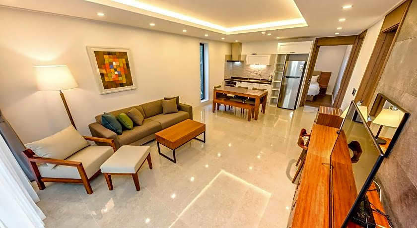 Arts Spa and Pool Villa