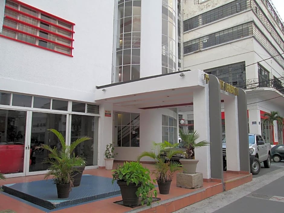 Hotel Del Parque