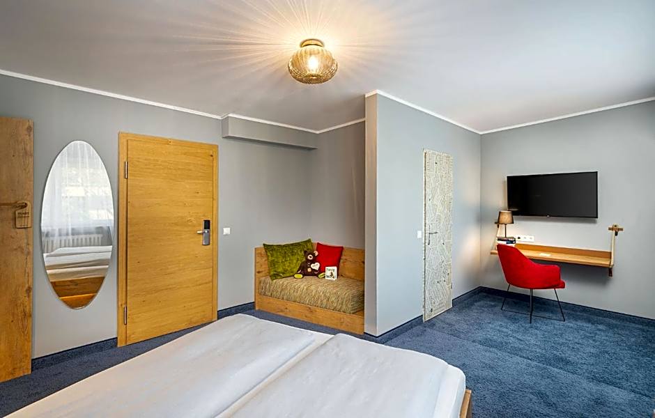 tinyTwice Hotel Bonn