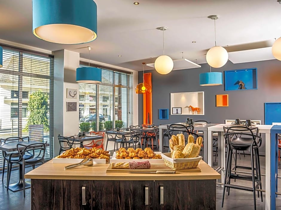 Ibis Styles Saumur Gare Centre Hotel