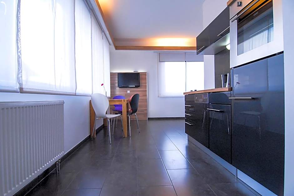 Petul Apart Hotel Am Ruhrbogen