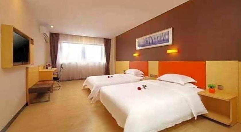 7Days Inn Xuzhou Normal University Yunlong Mountain