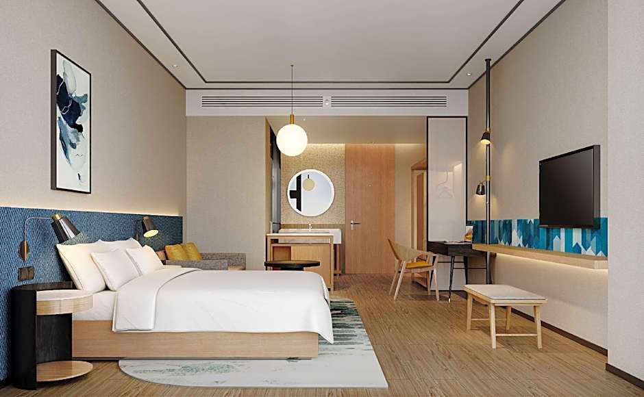 Hilton Garden Inn Chenzhou Beihu