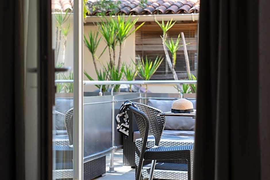 Hôtel Spa Les Alpes