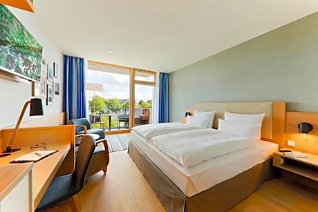 Classic Double Room Land Side