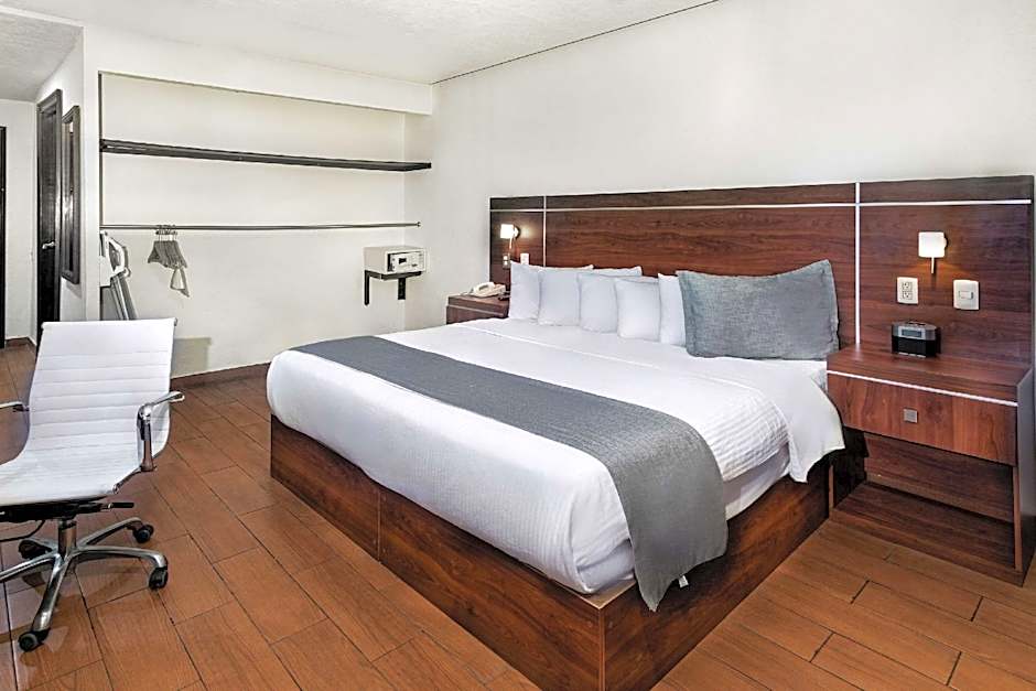 Quality Inn & Suites Saltillo Eurotel
