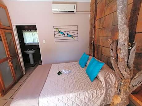 Deluxe Double Room with Bath