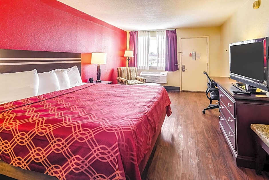 Econo Lodge Christiansburg-Blacksburg I-81