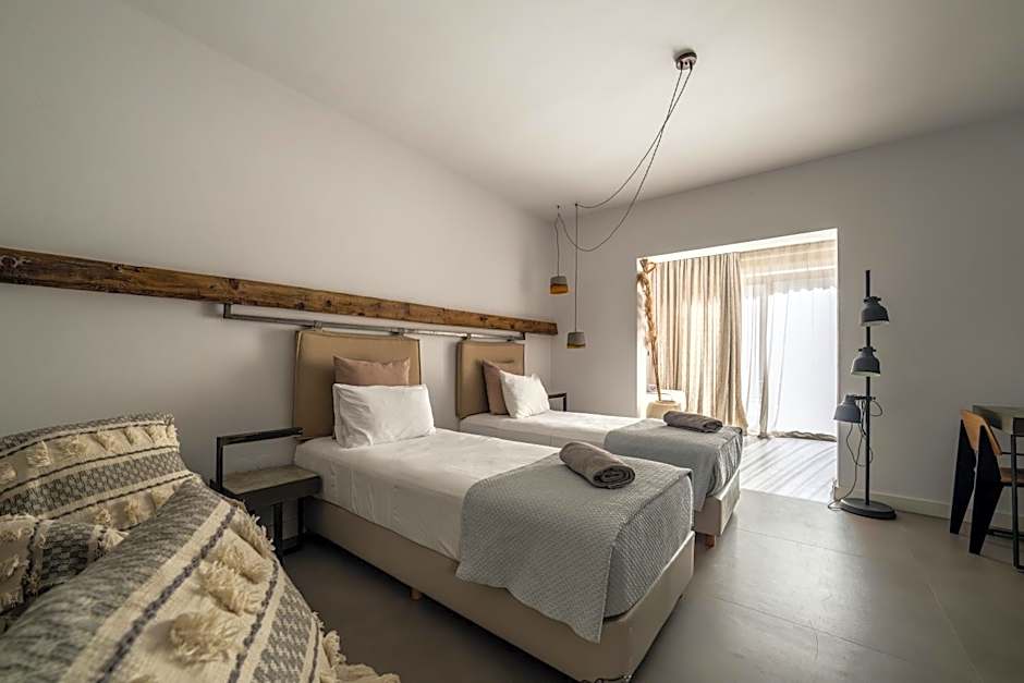 Evia Silence